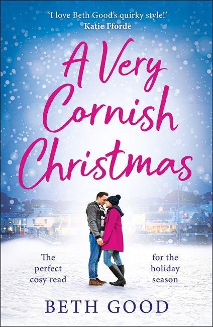 Könyv Very Cornish Christmas Beth Good
