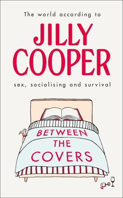 Knjiga Between the Covers Jilly Cooper