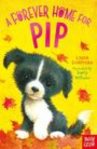 Книга Forever Home for Pip Linda Chapman