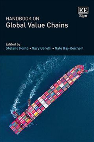 Książka Handbook on Global Value Chains Stefano Ponte