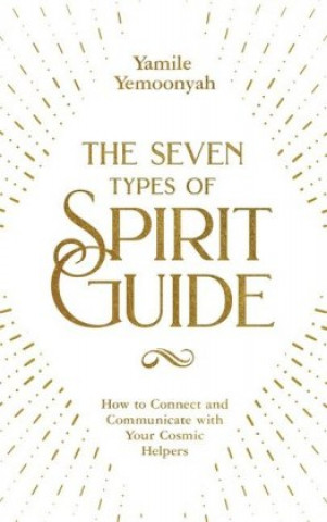 Könyv Seven Types of Spirit Guide Yamile Yemoonyah