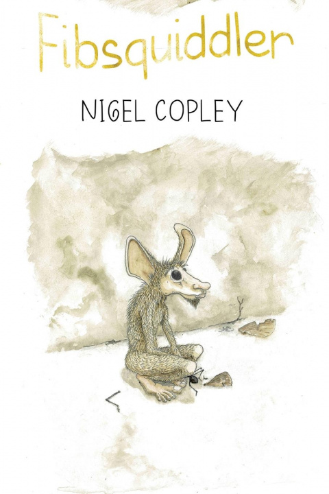 Knjiga Fibsquiddler Nigel Copley