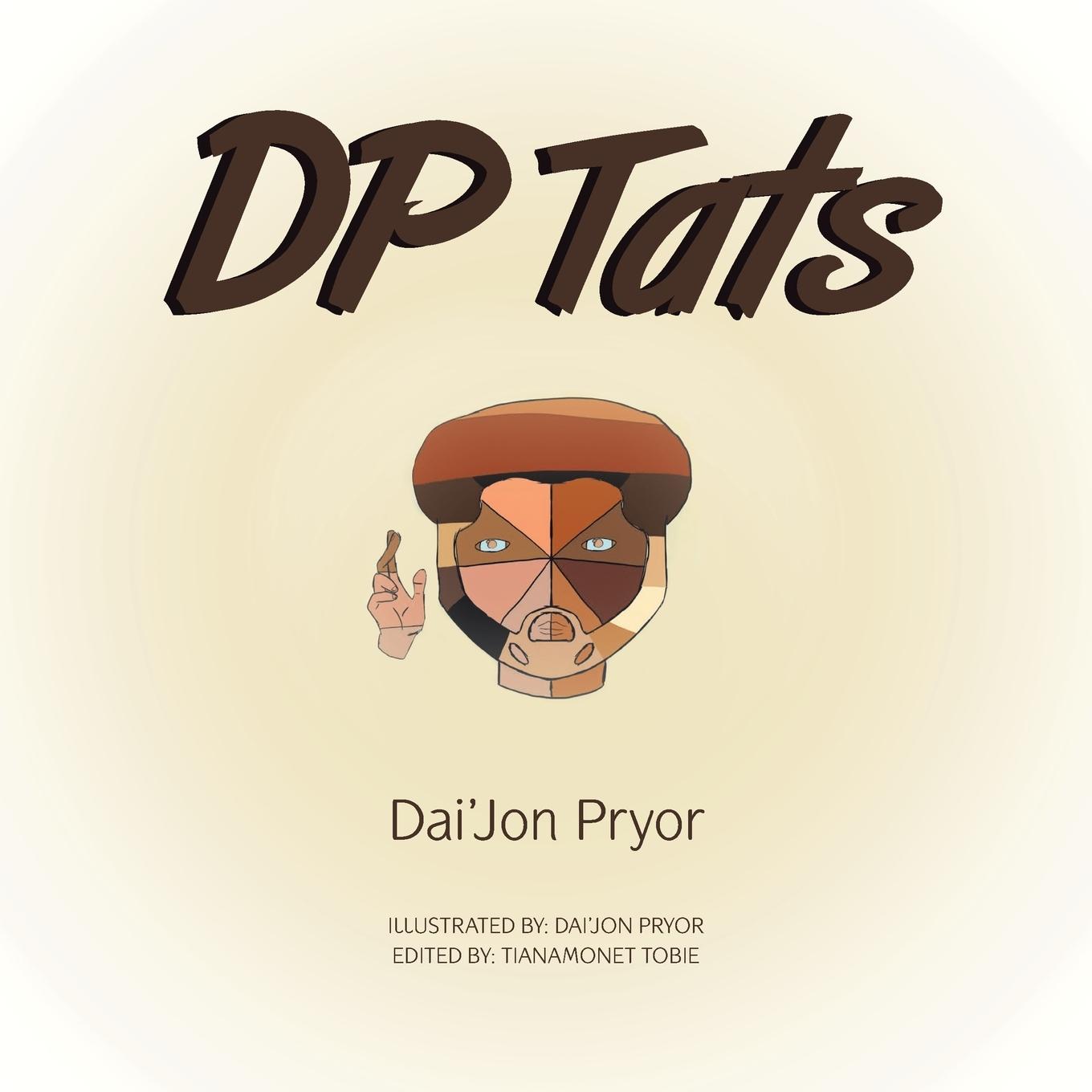 Knjiga Dp Tats Pryor Dai'Jon Pryor