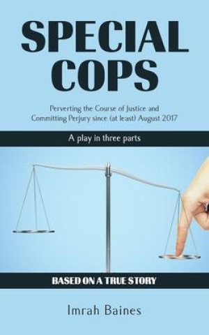 Книга Special Cops Imrah Baines