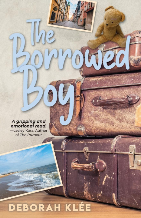 Kniha Borrowed Boy Deborah Klee