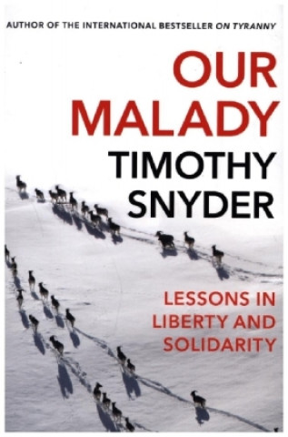 Kniha Our Malady Timothy Snyder