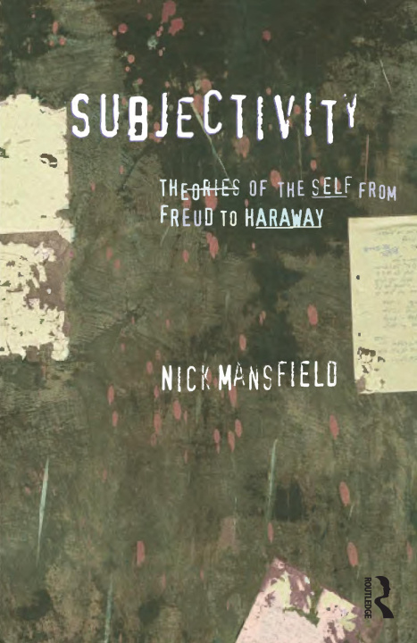 Knjiga Subjectivity Nick Mansfield