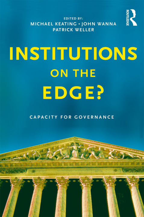 Book Institutions on the edge? Michael Keating