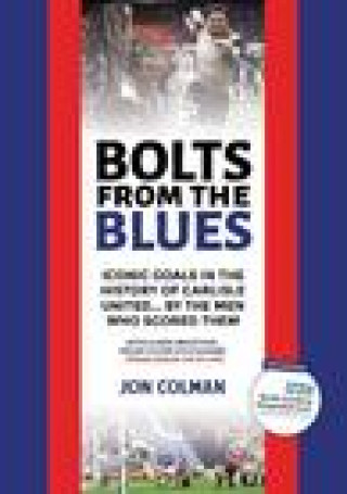 Kniha Bolts From The Blues Jon Colman