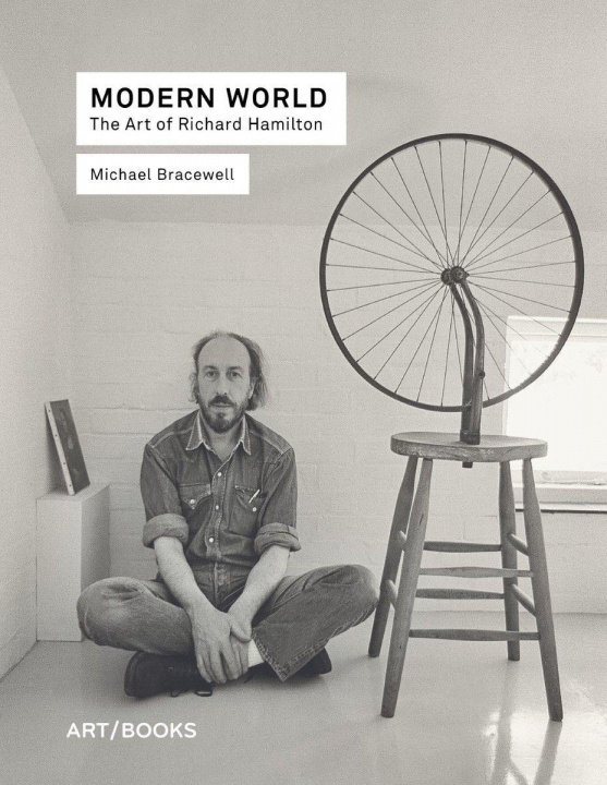 Kniha Modern World Michael Bracewell
