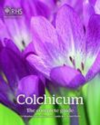 Könyv Colchicum: The Complete Guide GREY-WILSON