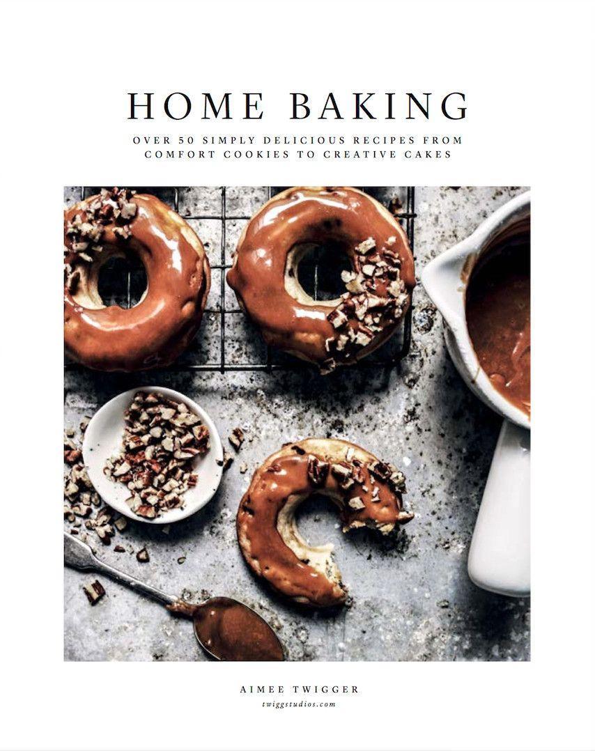 Buch Home Baking Aimee Twigger