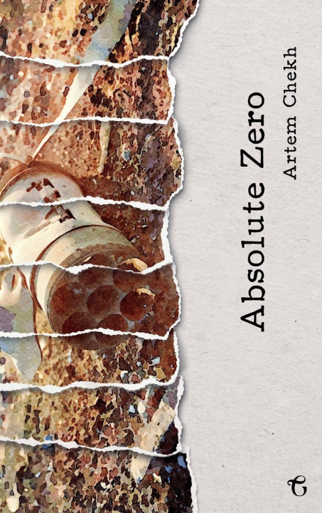 Buch Absolute Zero Chekh Artem Chekh