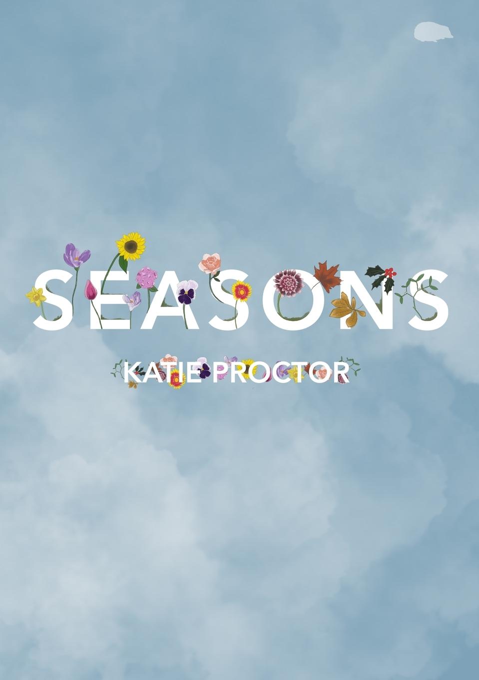 Knjiga Seasons Proctor Katie Proctor