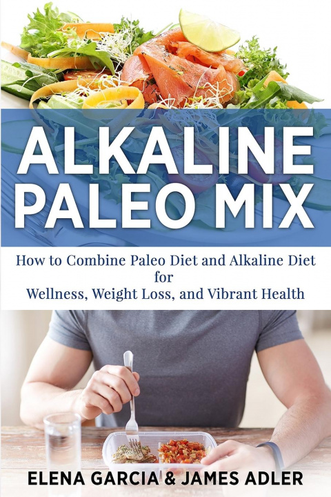 Buch Alkaline Paleo Mix James Adler