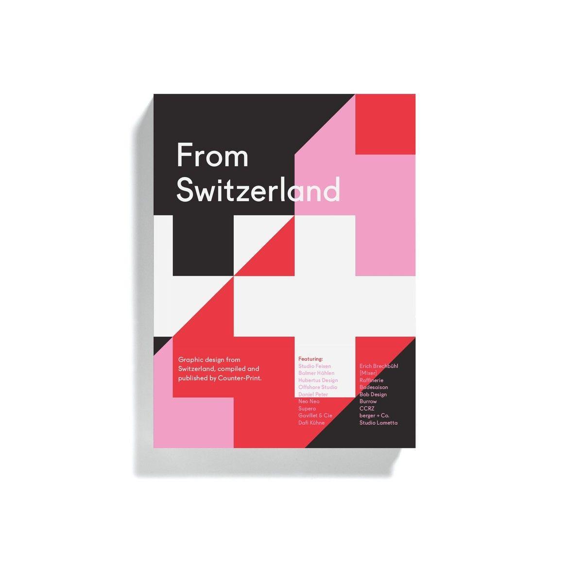 Книга From Switzerland JON DOWLING