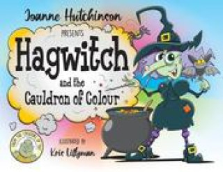 Knjiga Hagwitch Joanne Hutchinson