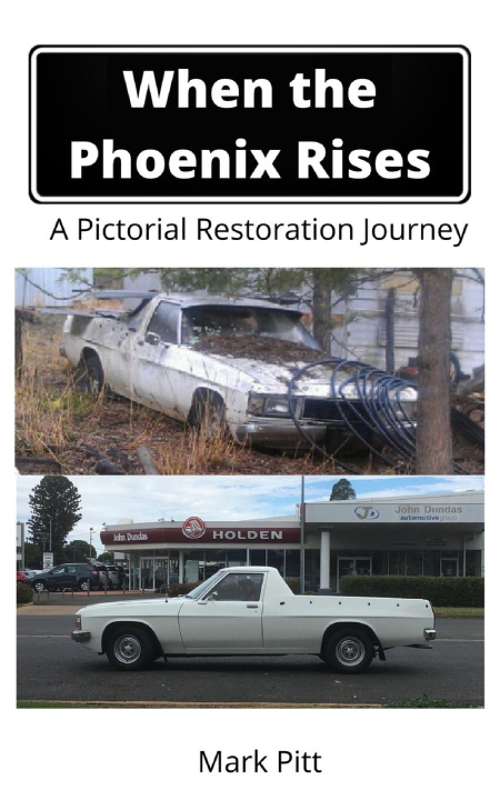 Knjiga When the Phoenix Rises Pitt Mark Pitt