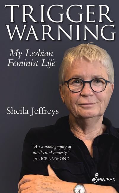 Boek Trigger Warning Sheila Jeffreys