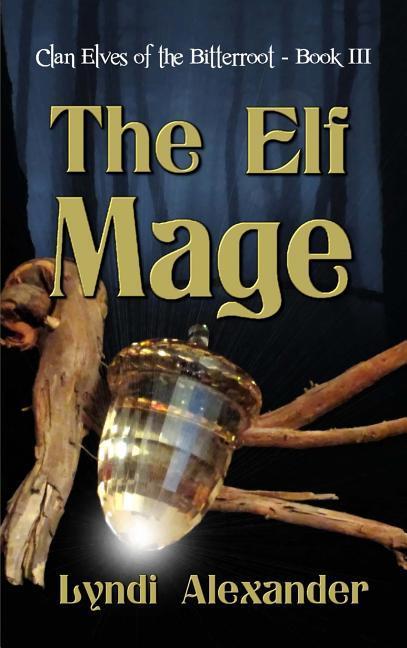 Knjiga The Elf Mage 
