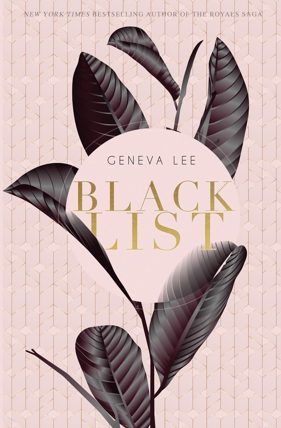 Buch Blacklist Lee Geneva Lee