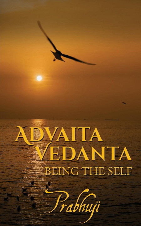Knjiga Advaita Vedanta 