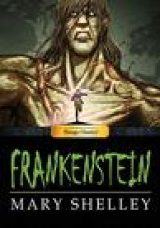 Książka Manga Classics Frankenstein Mary Shelly