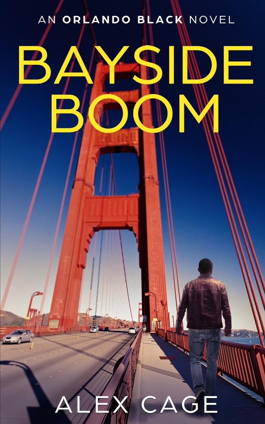 Boek Bayside Boom Cage Alex Cage