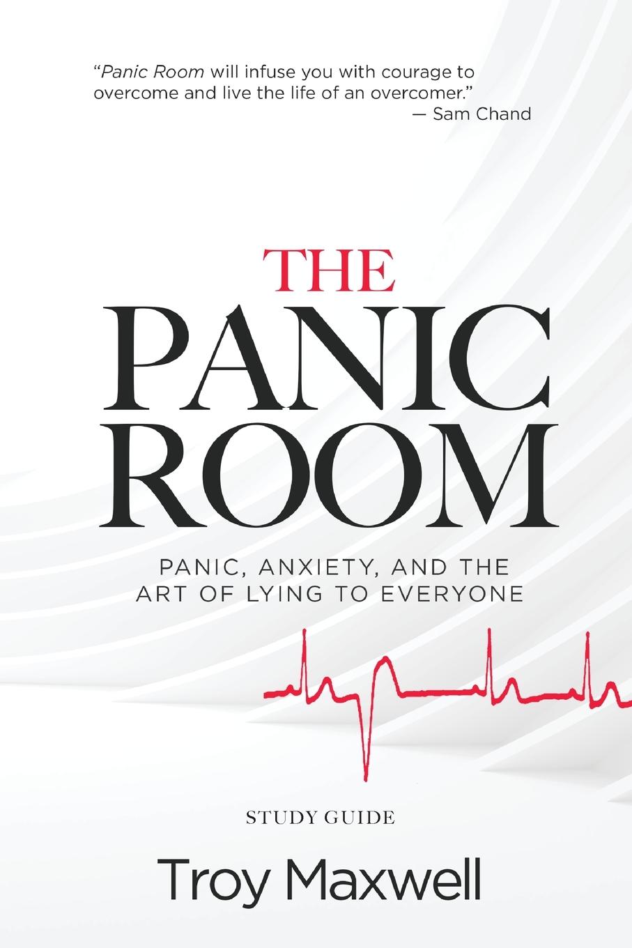 Book Panic Room - Study Guide Troy Maxwell
