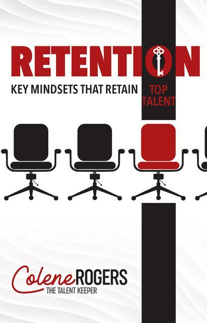Knjiga Retention Colene Rogers
