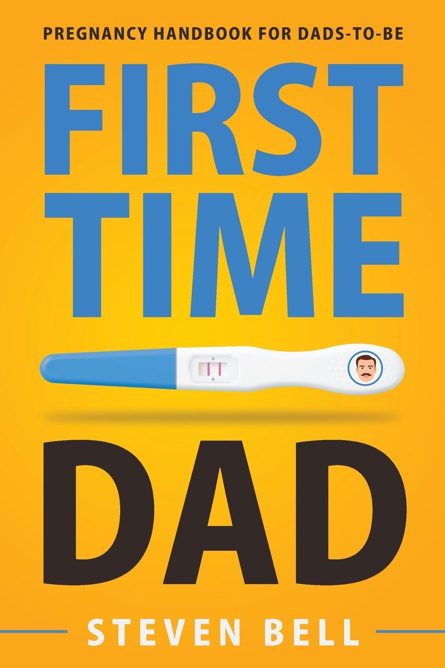Könyv First Time Dad Ava Burke