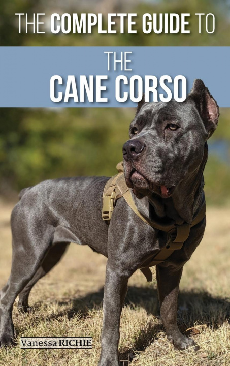 Könyv Complete Guide to the Cane Corso 