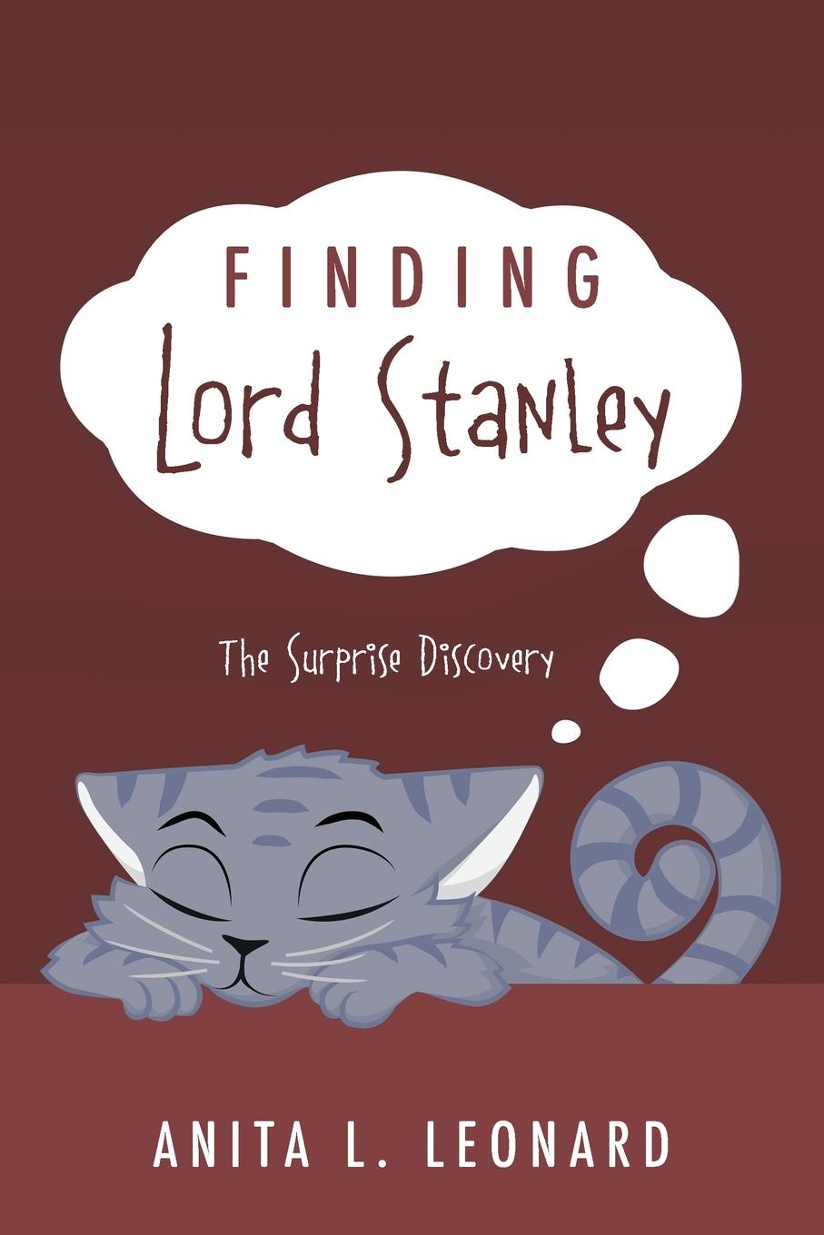 Book Finding Lord Stanley Leonard Anita L. Leonard