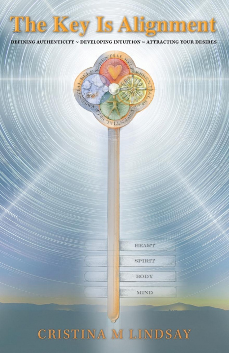 Knjiga Key Is Alignment Lindsay Cristina M Lindsay