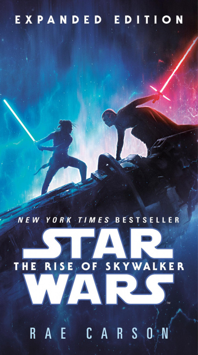 Книга Rise of Skywalker: Expanded Edition (Star Wars) RAE CARSON