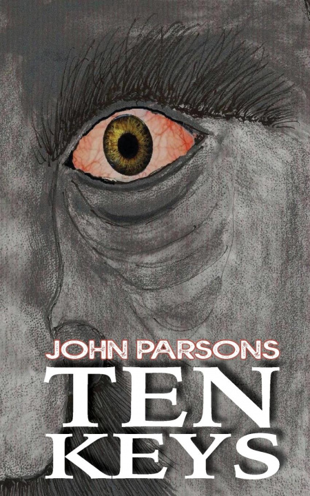 Kniha Ten Keys John Parsons