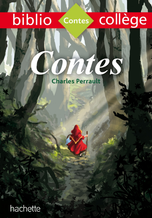 Könyv Contes Charles Perrault