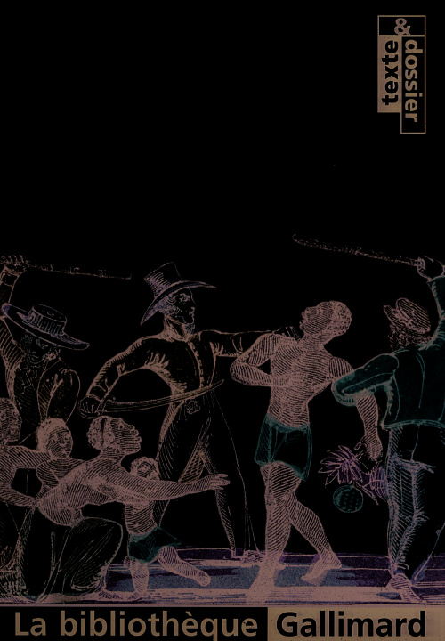 Knjiga La vie de Fred Douglas Frederick Douglass