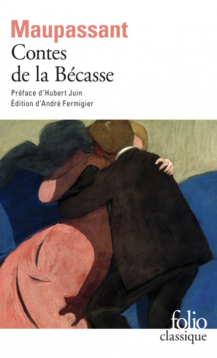 Buch contes de la Becasse Guy de Maupassant