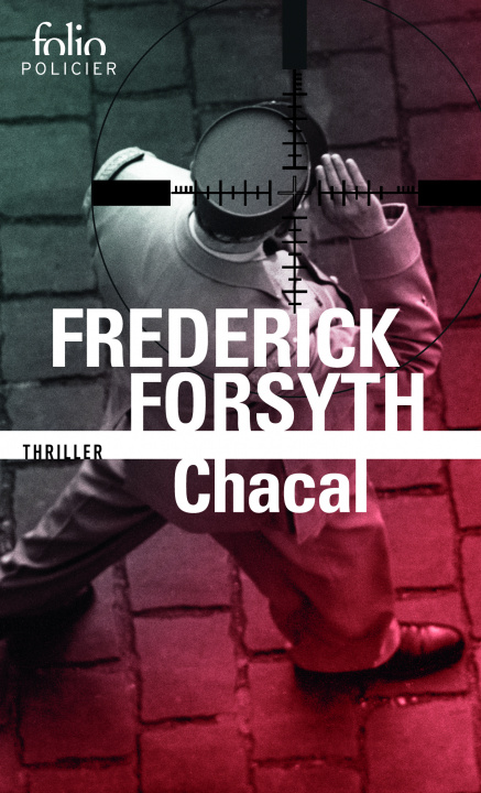 Книга Chacal Frederick Forsyth
