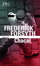 Kniha Chacal Frederick Forsyth