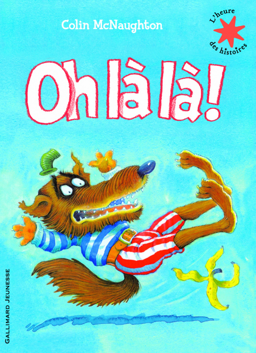 Knjiga Oh la la! Colin McNaughton