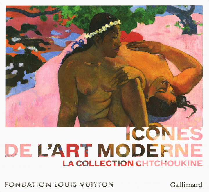 Книга Icones de l'Art moderne Baldassari