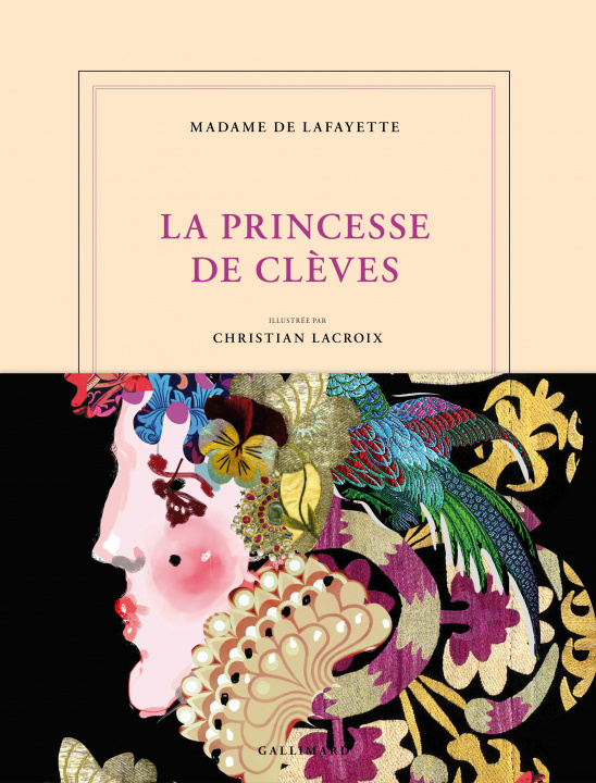 Könyv La princesse de Cleves Marie-Madeleine La Fayette