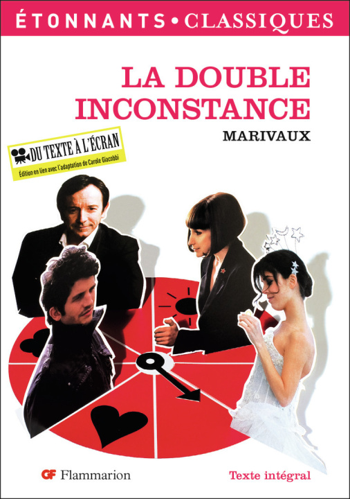 Libro Double Inconstance Pierre Carlet Marivaux