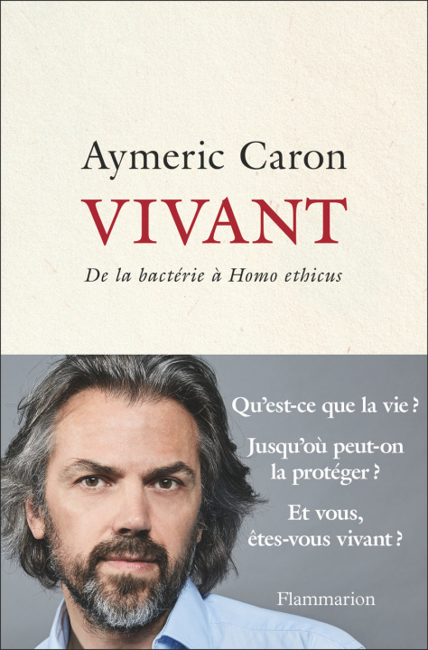 Book Vivant Aymeric Caron