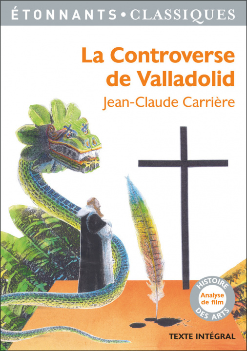 Book La controverse de Valladolid Jean-Claude Carriere