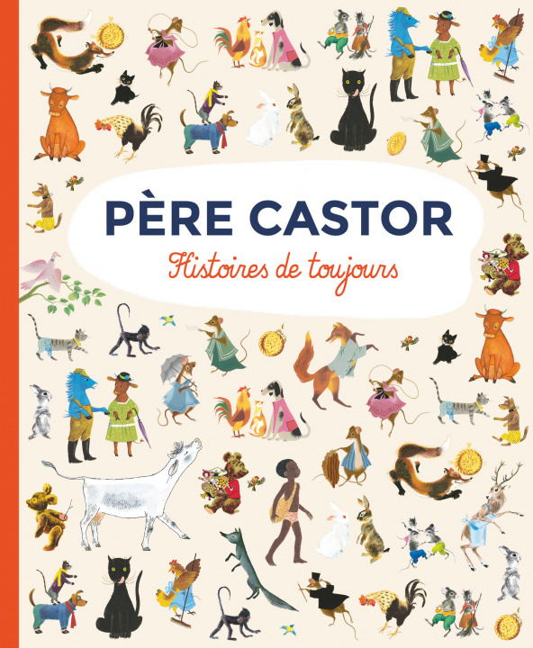 Libro Pere Castor 