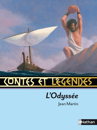 Boek Contes et legendes Jean Martin