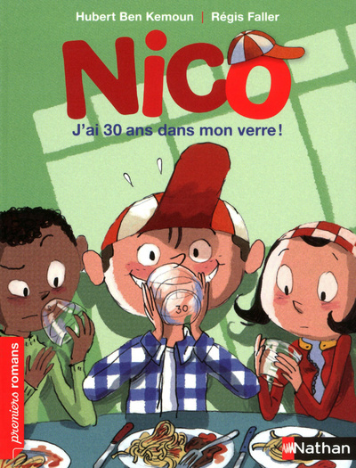 Knjiga Nico Hubert Ben Kemoun